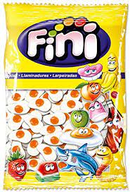 FINI FRIED EGGS BUSTA GR. 90 SENZA GLUTINE