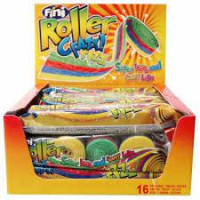 FINI ROLLER MIX CRAZY GR. 80