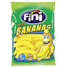 FINI BANANA BUSTA GR. 90 SENZA GLUTINE