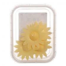 GRAZIANO MARGHERITA GIALLA IN CIALDA PZ. 4