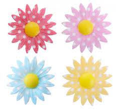 GRAZIANO MARGHERITA POIS GIALLA IN CIALDA PZ. 4