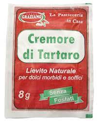 GRAZIANO CREMORE DI TARTARO GR. 8