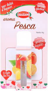 GRAZIANO AROMA PESCA GR. 4