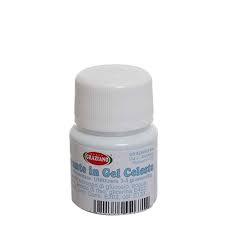 GRAZIANO COLORANTE GEL CELESTE GR. 20