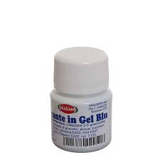 GRAZIANO COLORANTE GEL BLU GR. 20