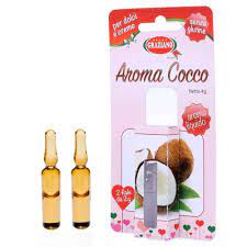 GRAZIANO AROMA COCCO GR. 4