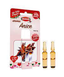 GRAZIANO AROMA ANICE GR. 4