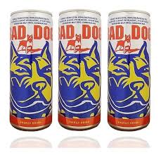 BAD DOG ENERGY DRINK ML. 250