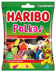 HARIBO POLKA GR. 175