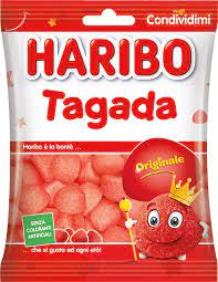 HARIBO TAGADA GR. 100