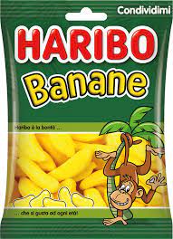 HARIBO BANANAS GR. 80