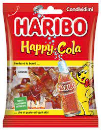 HARIBO HAPPY COLA GR. 80