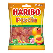 HARIBO PESCHE GR. 100