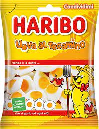 HARIBO UOVA AL TEGAMINO GR. 175