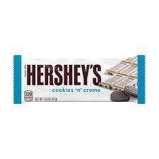 HERSHEY'S COOKIES'N'CREME ROUNDS GR. 96 PZ. 6