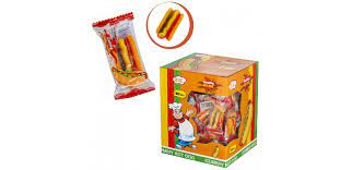 JOYGUM GUMMY HOT DOG GR. 9
