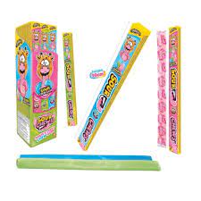 JOHNNYBEE SOUR CHEWS VARI GUSTI