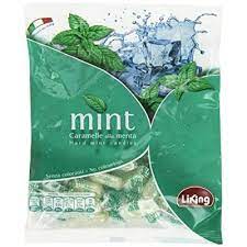 LIKING CARAMELLE MENTA GR. 150 SENZA GLUTINE