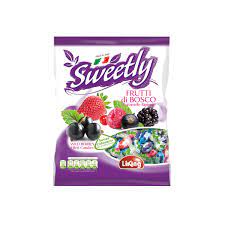 LIKING CARAMELLE FRUTTI DI BOSCO GR. 150