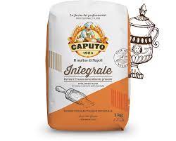 CAPUTO FARINA INTEGRALE KG. 1