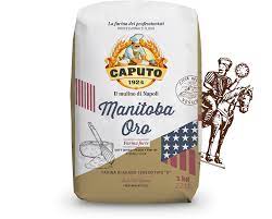 CAPUTO FARINA MANITOBA ORO TIPO "0" KG. 1