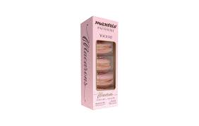 MAXTRIS MACARONS YOUGURTH (ROSA) SENZA GLUTINE PZ. 5 GR. 70