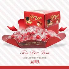 MAXTRIS DOLCE LAUREA CIOCOMANDORLA GR. 500 SINGOLARMENTE CONFEZIONATI