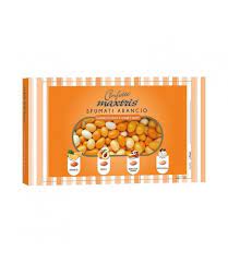 MAXTRIS CIOCOMANDORLA SFUMATI ARANCIO KG. 1