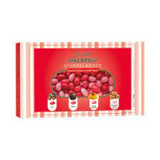 MAXTRIS CIOCOMANDORLA SFUMATI ROSSO KG. 1