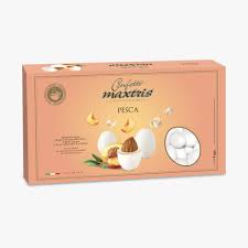 MAXTRIS CIOCOMANDORLA MASCARPONE E PESCA KG.1