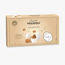 MAXTRIS CIOCOMANDORLA AMARETTO KG.1