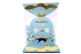 MAXTRIS BUSTA TWIST E' NATO CELESTE KG. 1