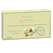 MAXTRIS CONFETTI ENZO MICCIO NUANCE PEA GREEN RICOTTA E PERA KG. 1