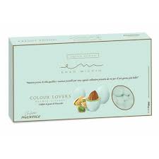 MAXTRIS CONFETTI CIOCOMANDORLA AVOLA ENZO MICCIO NUANCE TIFFANY AL PISTACCHIO KG. 1