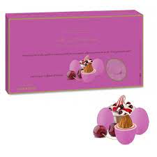 MAXTRIS CONFETTI CIOCOMANDORLA AVOLA ENZO MICCIO NUANCE MALVA AFFOGATO AMARENA KG. 1