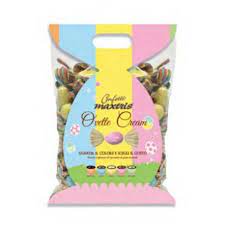 MAXTRIS BUSTA OVETTE CREAM VARI GUSTI GR. 500