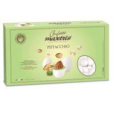 MAXTRIS CIOCOMANDORLA PISTACCHIO KG.1