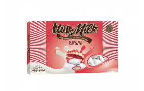 MAXTRIS CONFETTI TWO MILK RED VELVET KG. 1