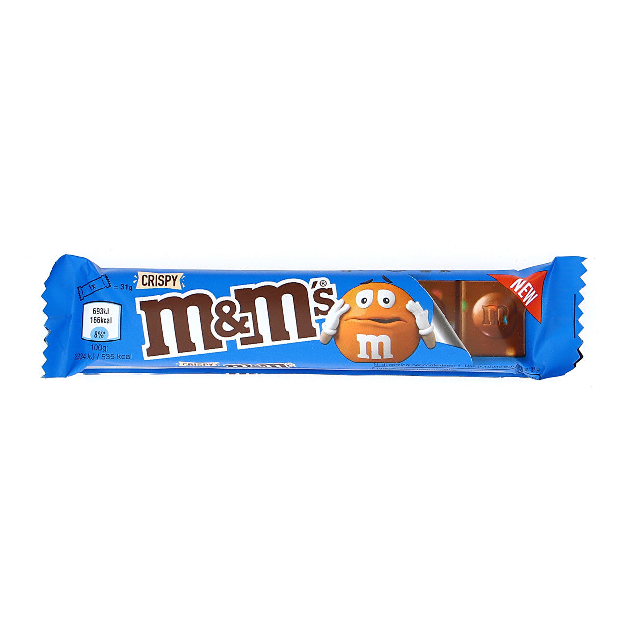 M&M'S CRISPY BARRETTA GR.31