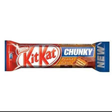 KIT KAT CHUNKY PEANUT BUTTER G. 42
