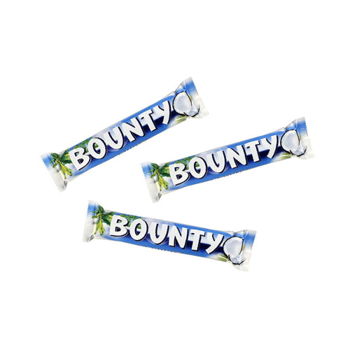 BOUNTY SNACK AL COCCO GR. 57