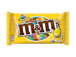 M&M'S PEANUT GR. 45