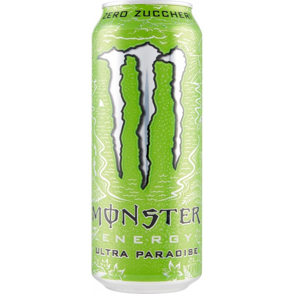 MONSTER ENERGY ULTRA PARADISE 500 ML