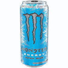 MONSTER ENERGY ULTRA BLU ML. 500