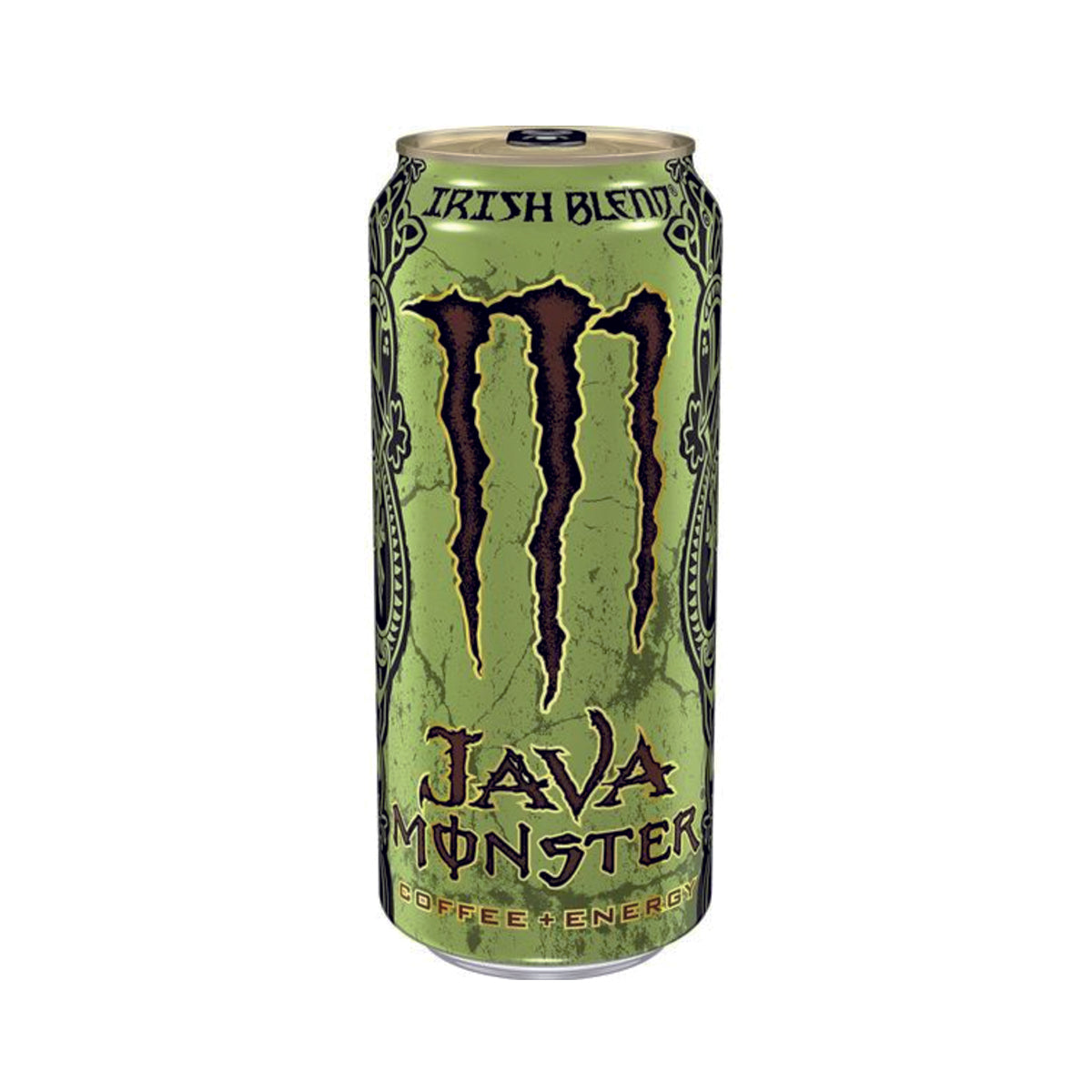 MONSTER JAVA IRISH CREME COFFEE + ENERGY USA ML. 500