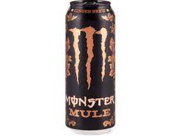 MONSTER GINGER MULE ML. 500