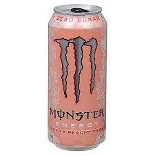 MONSTER ULTRA PEACHY KEEN 500 ML EU