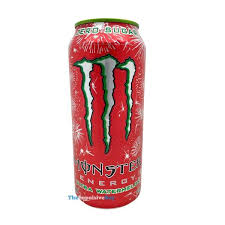 MONSTER ENERGY ULTRA WATERMELON 500 ML