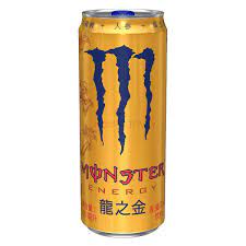 MONSTER ENERGY DRAGON CHINESE TEA