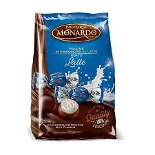 MONARDO PRALINE CIOCCOLATO AL LATTE GR. 100